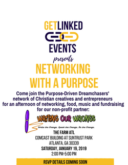 Client: GetLinked Events