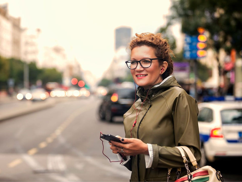 More Ways to Increase Activity