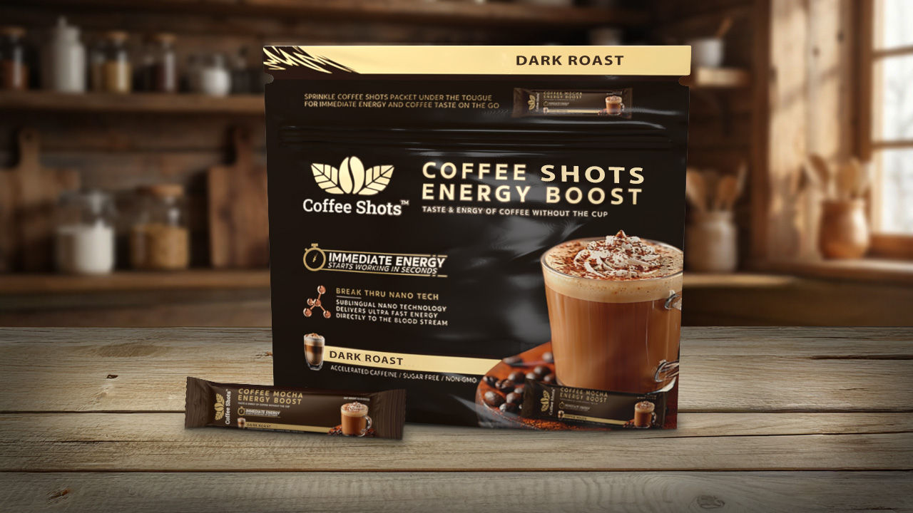 Dark Roast (30 sticks)