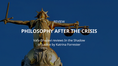 Philosophy After the Crisis