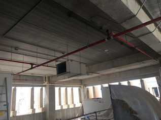 مكافحة حريق