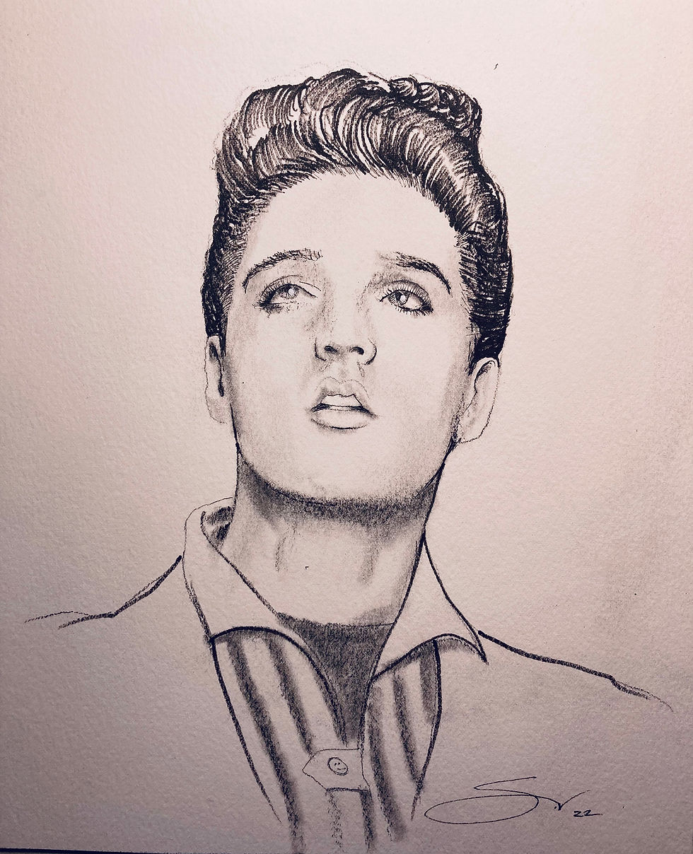 YoungElvisPresley