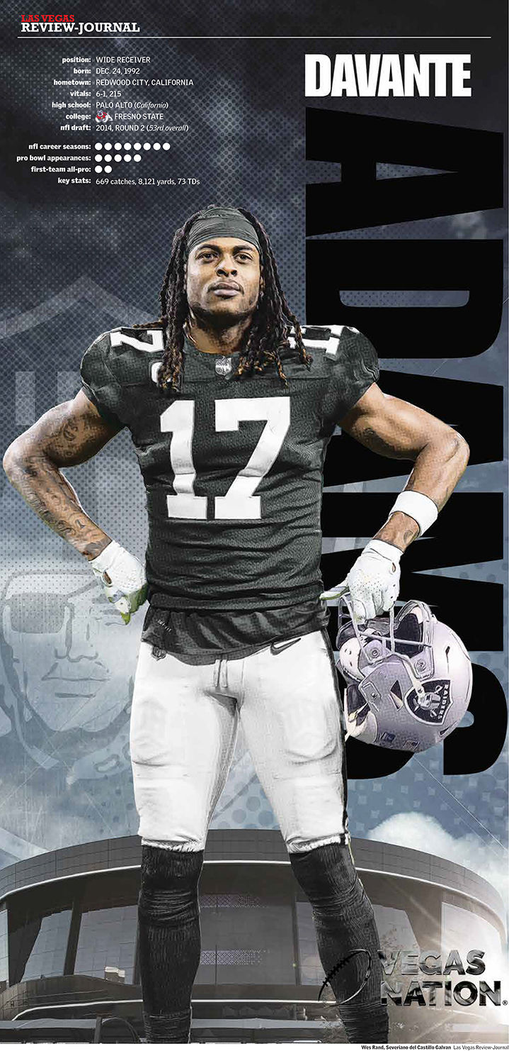 ADAMS FULLSIZE POSTER 