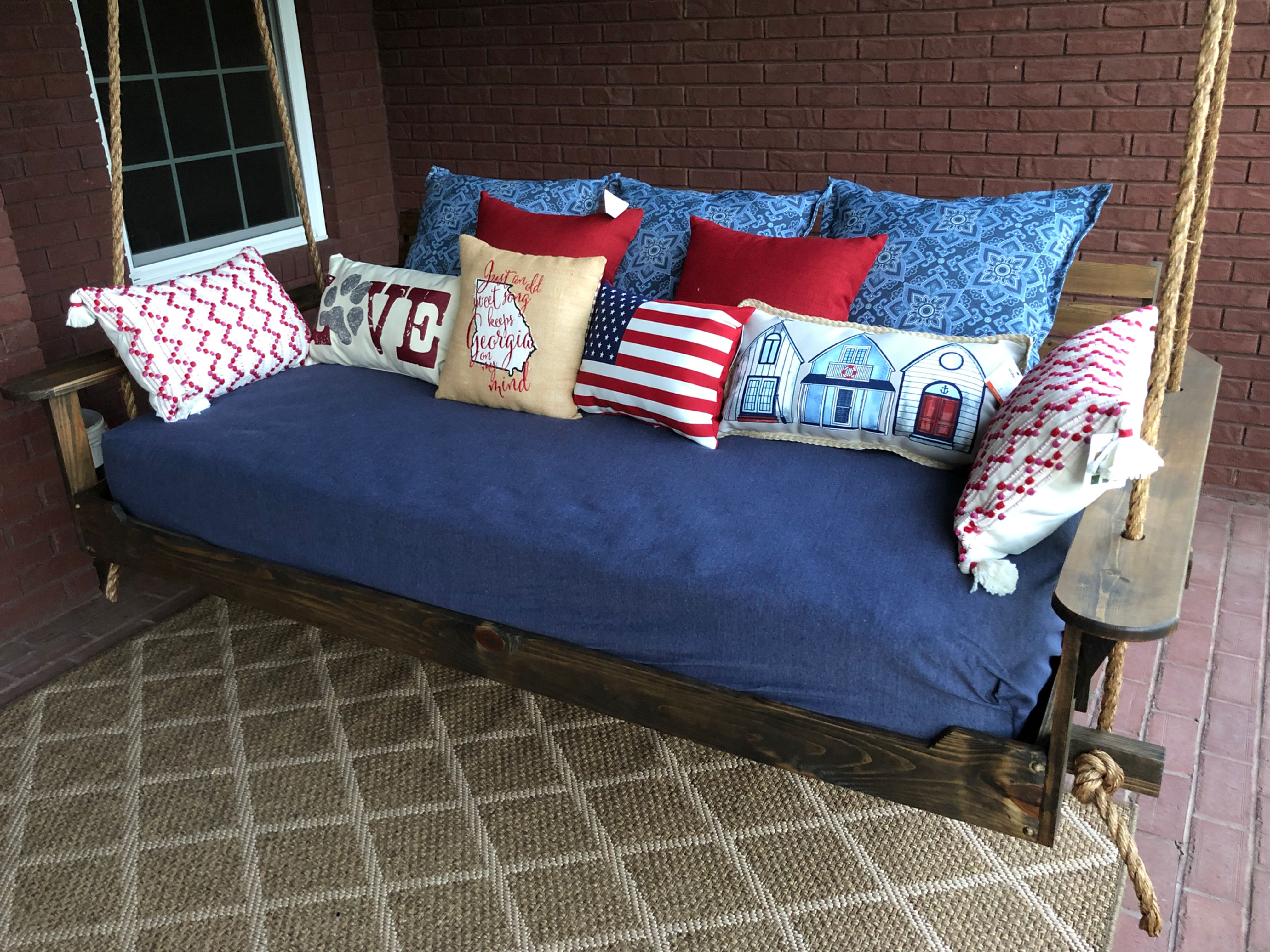 Bed Swing - Low Back Version