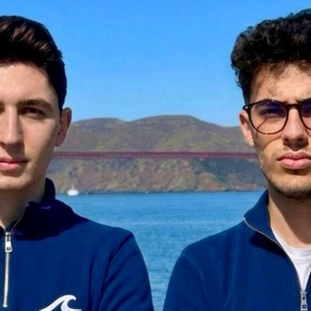 17 ve 18 yaşlarındaki Rüzgar ile Ege tarafından kurulan Atlantic, 5 milyon dolar değerleme üzerinden yatırım aldı