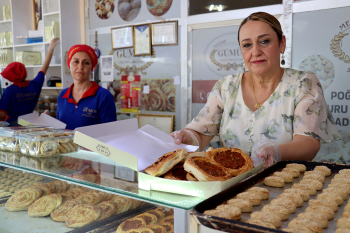 Hatay Methap Gümüş unlu mamüller