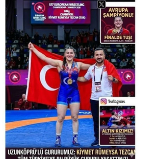 Tarladan şampiyonluğa uzanan yol: