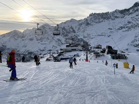 意大利滑雪爱好者的朝圣地Cervinia雪场最新发团计划!