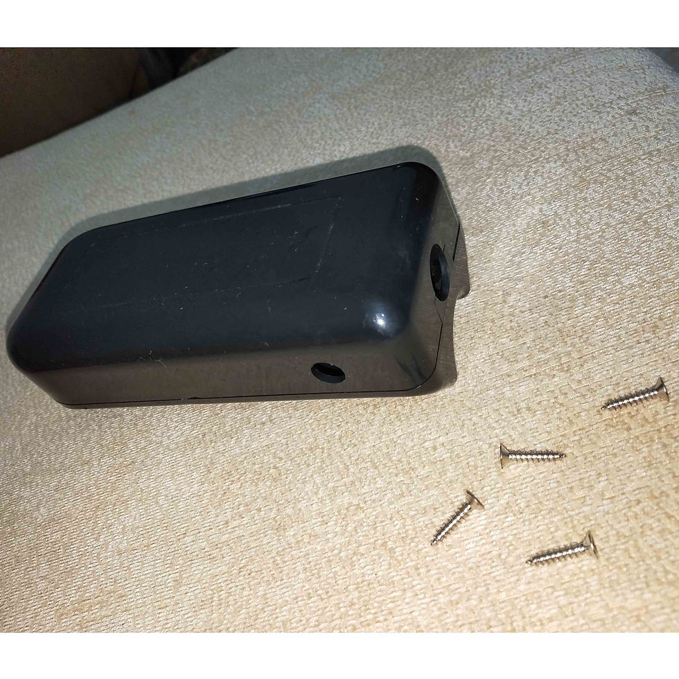 Thumbnail: Speed Controller Casing