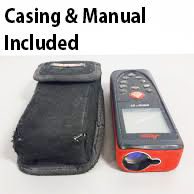 Thumbnail: LEICA Laser Distance Measurer