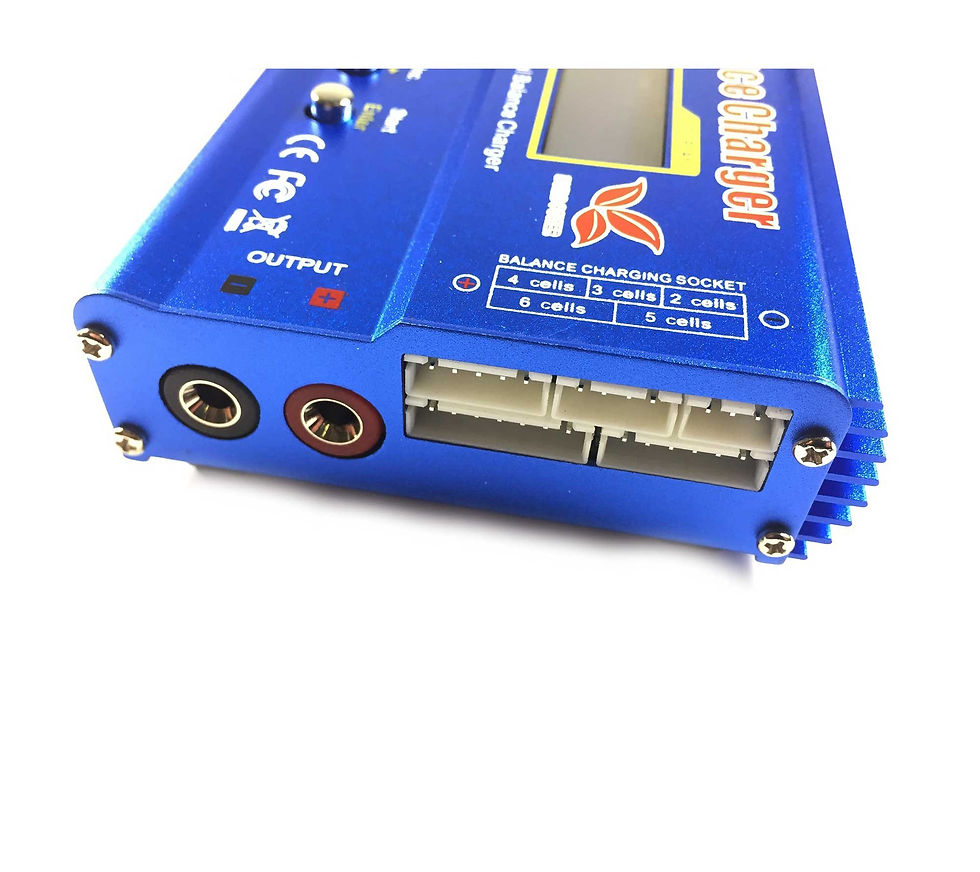 Thumbnail: Imax B6 Hobby Balance Charger