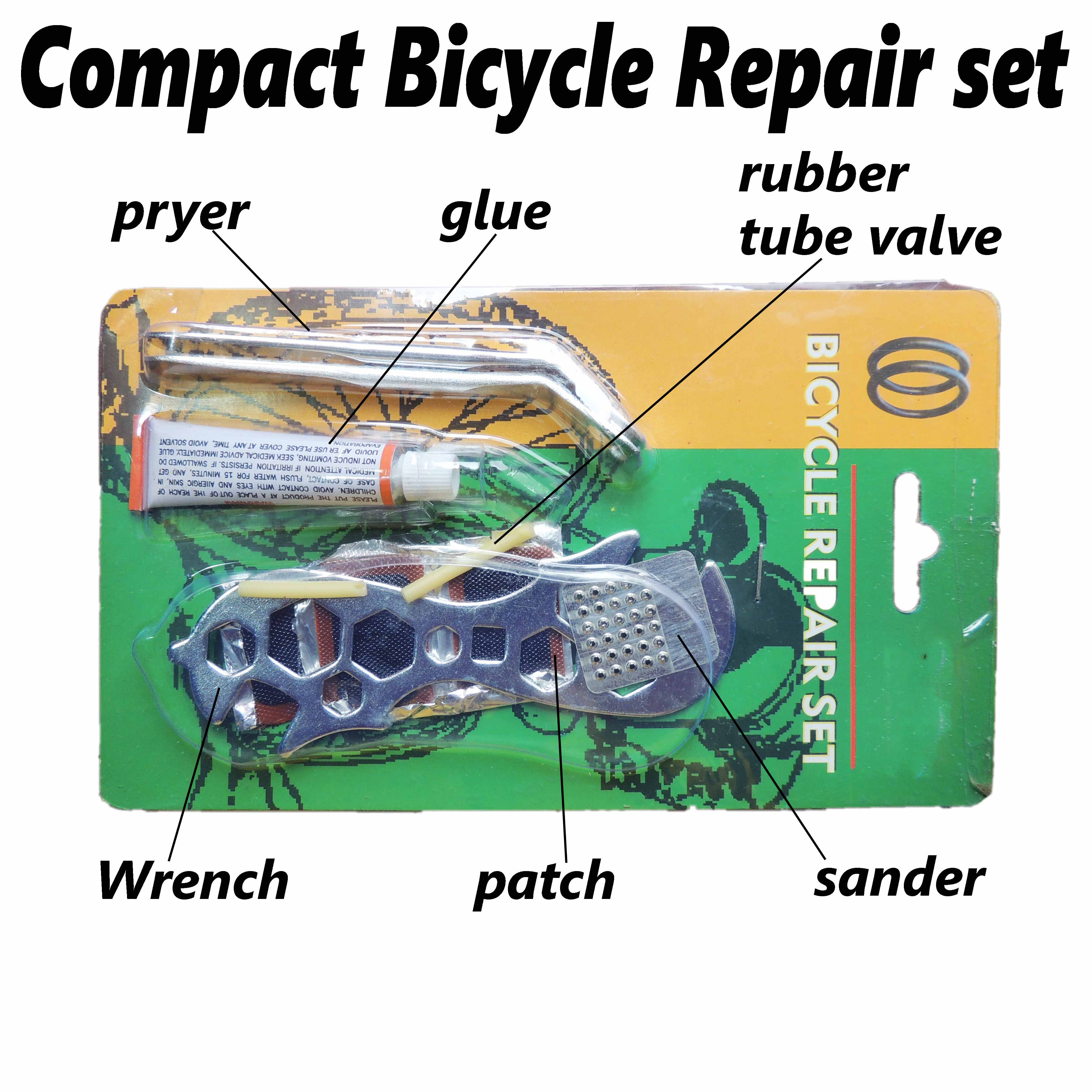 Emergency Bicycle Repair Set