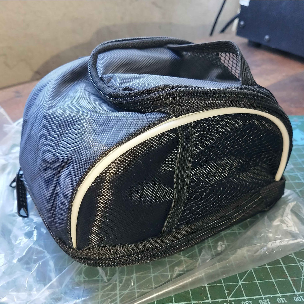 Thumbnail: 36V 9Ah Li Ion Battery with Bag