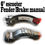 Thumbnail: 6" Escooter Fender/Brake