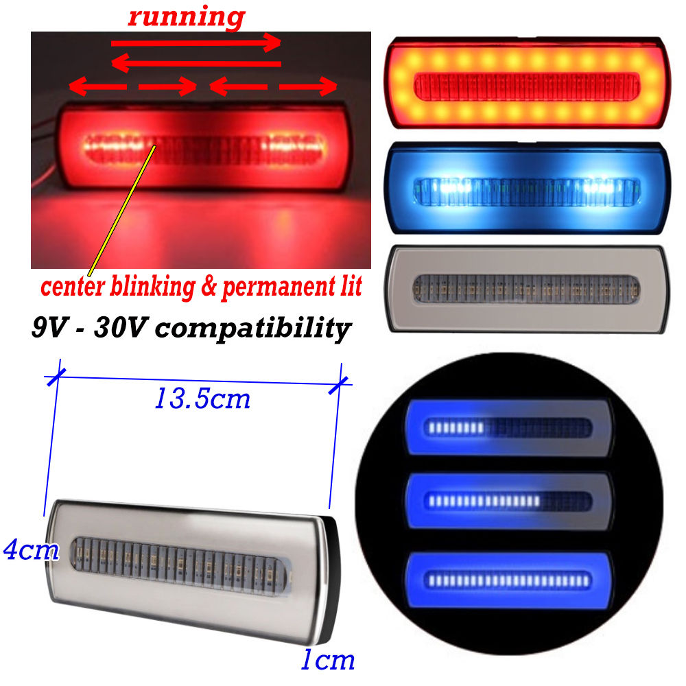 LED Rear Light