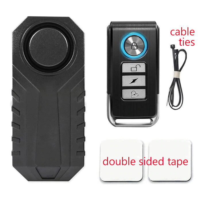 Thumbnail: Vibration Alarm