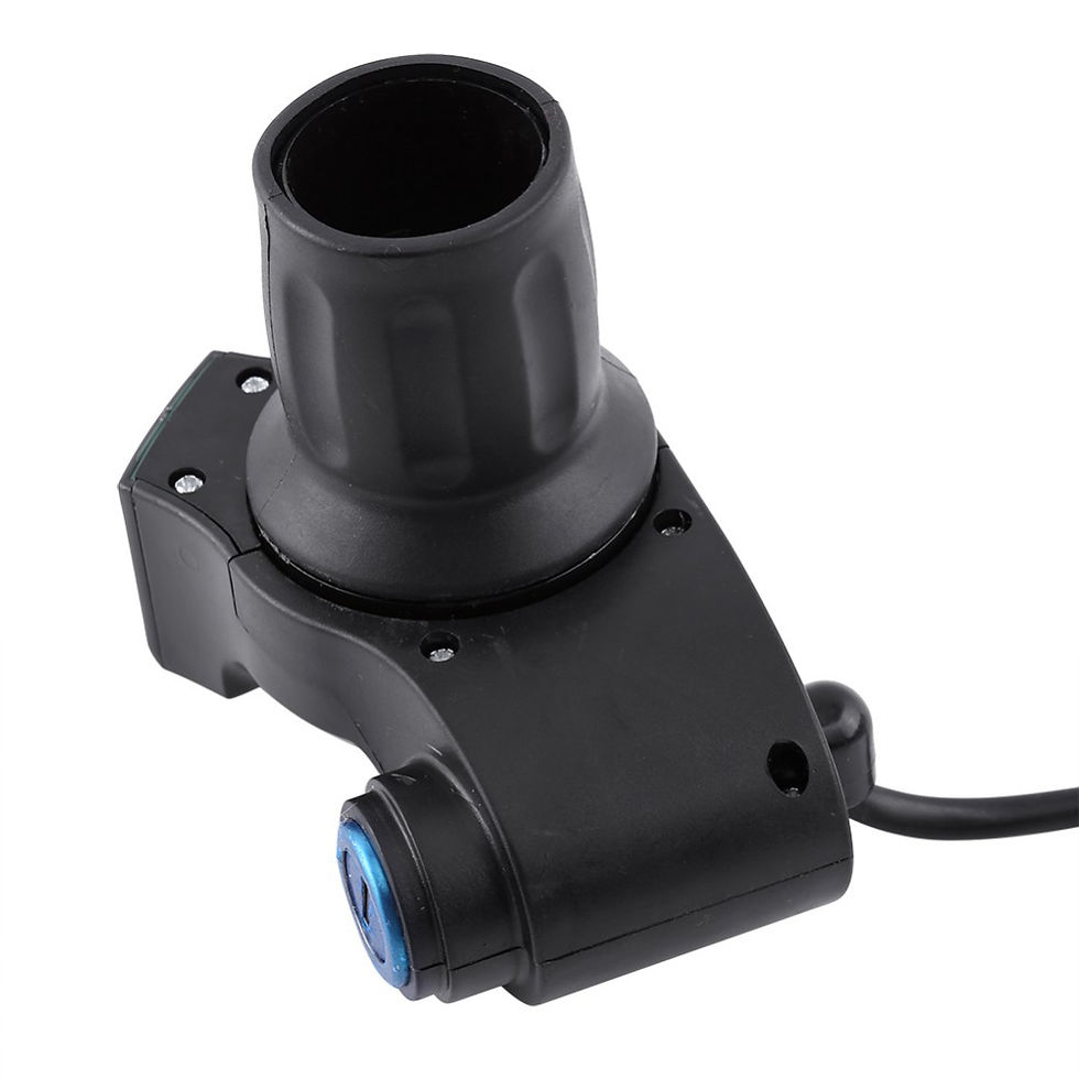 Thumbnail: Electric Bicycle Twist Throttle