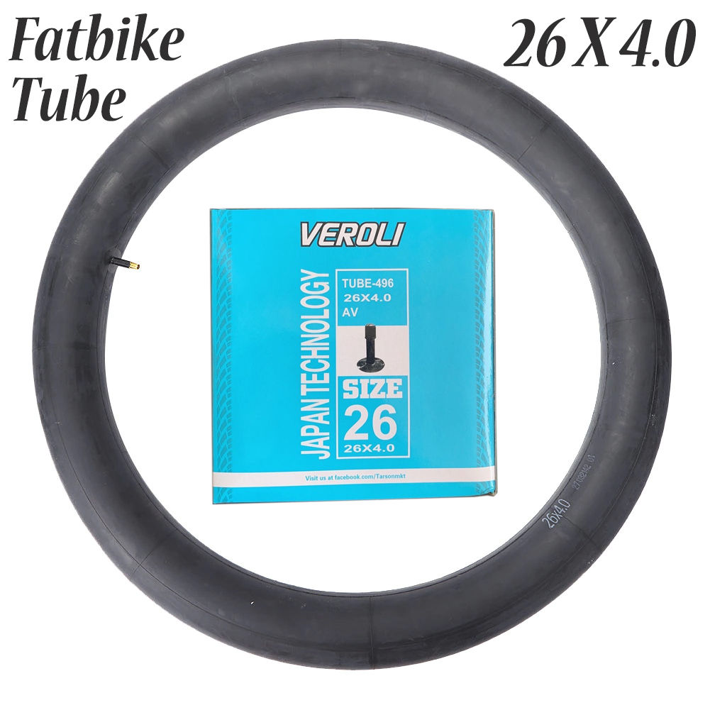 26X4.0 Tube for Fatbike
