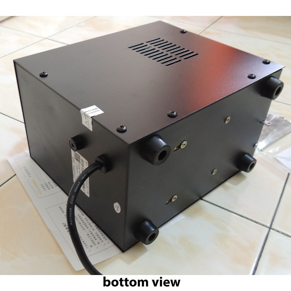 Thumbnail: Battery Spot Welder