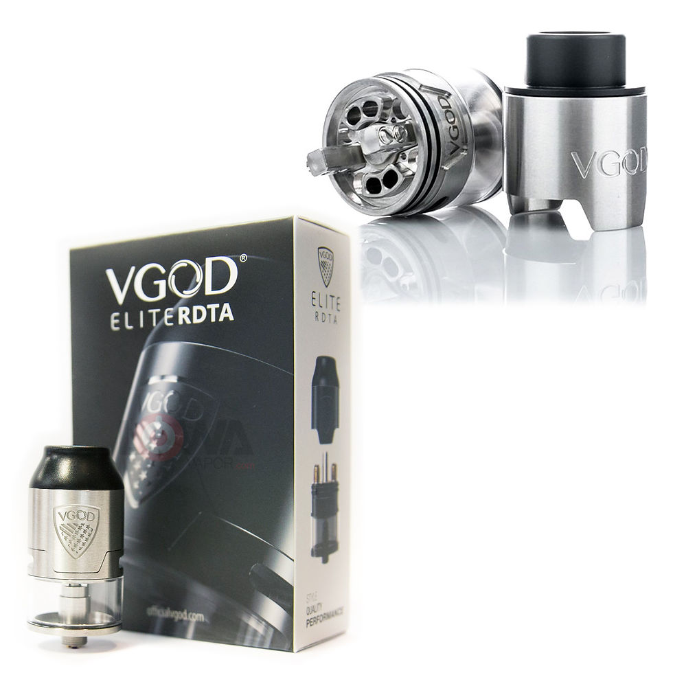 Thumbnail: Vgod Tank/RDTA (Genuine)