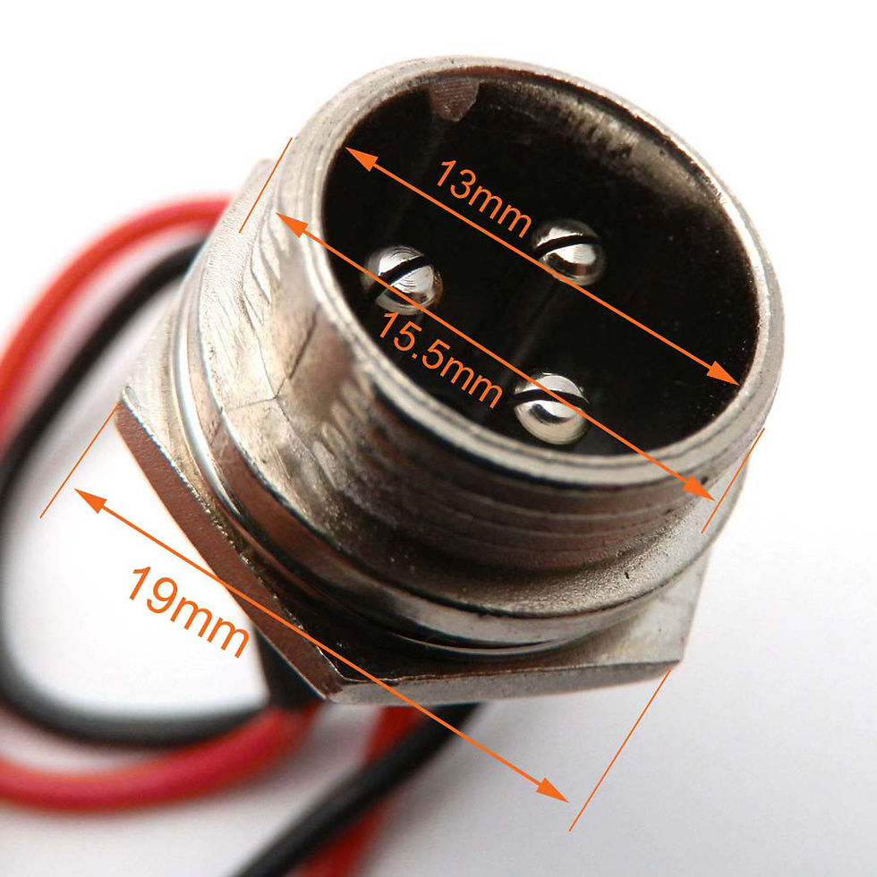 Thumbnail: Charging Port (3-Pins)