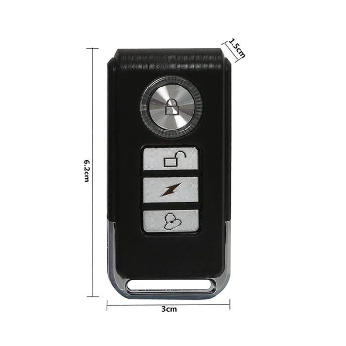 Thumbnail: Vibration Alarm