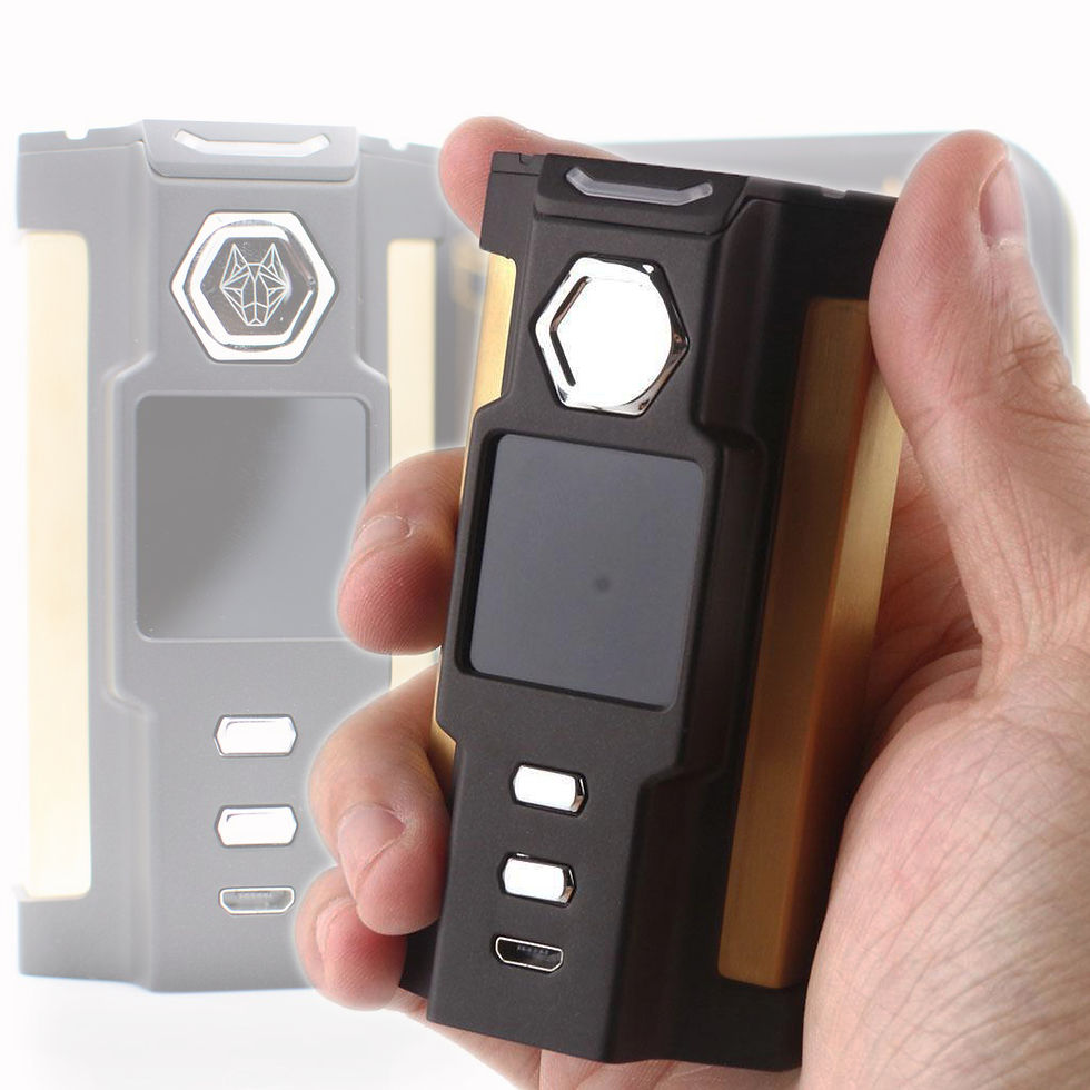 Thumbnail: Vape: Snowwolf Vfeng Set