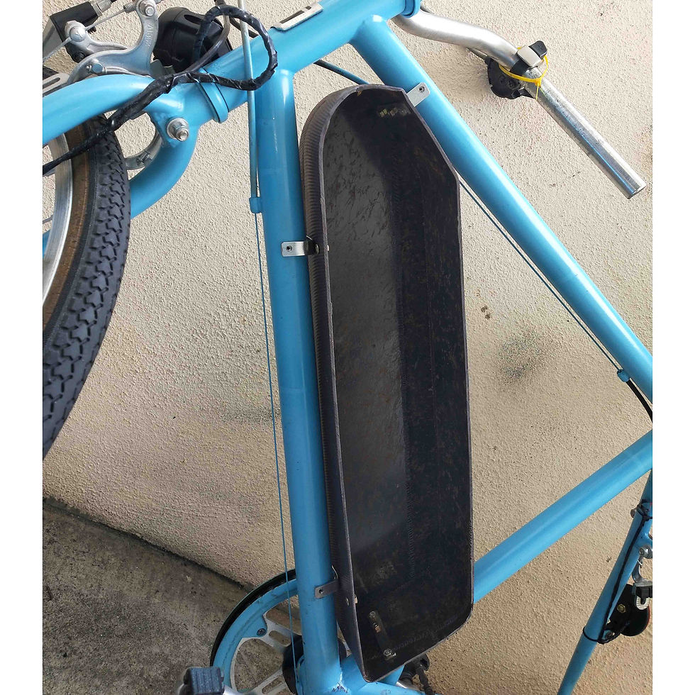 Thumbnail: Custom Made Plastic Hard Casing