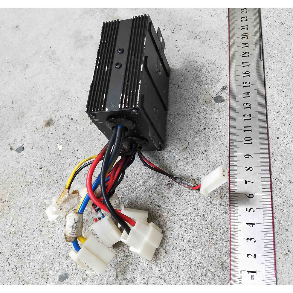 Thumbnail: 36V 350W Brushed Speed Controller