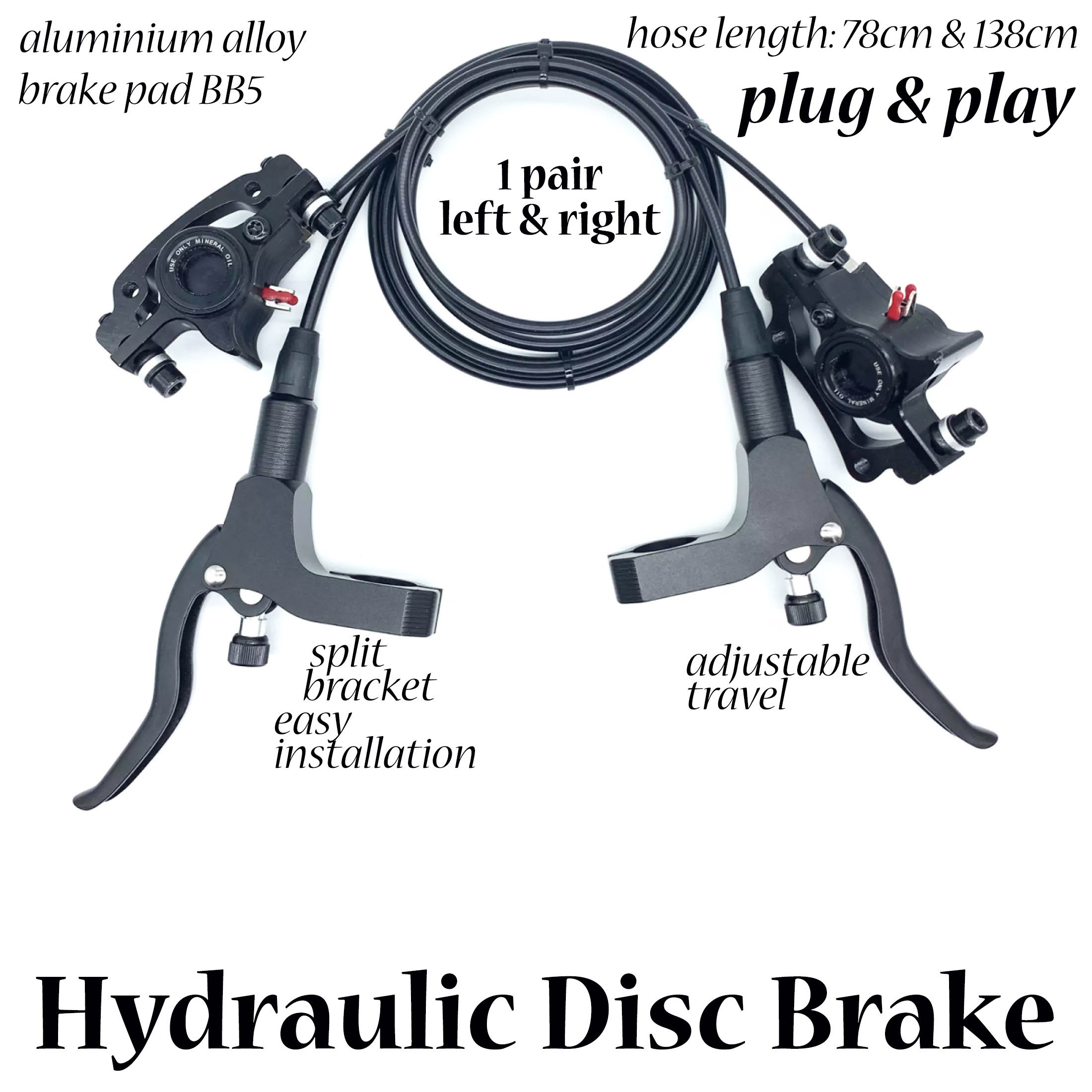 Hydraulic Brake