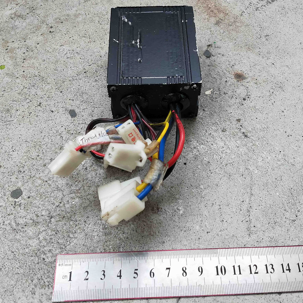Thumbnail: 36V 350W Brushed Speed Controller