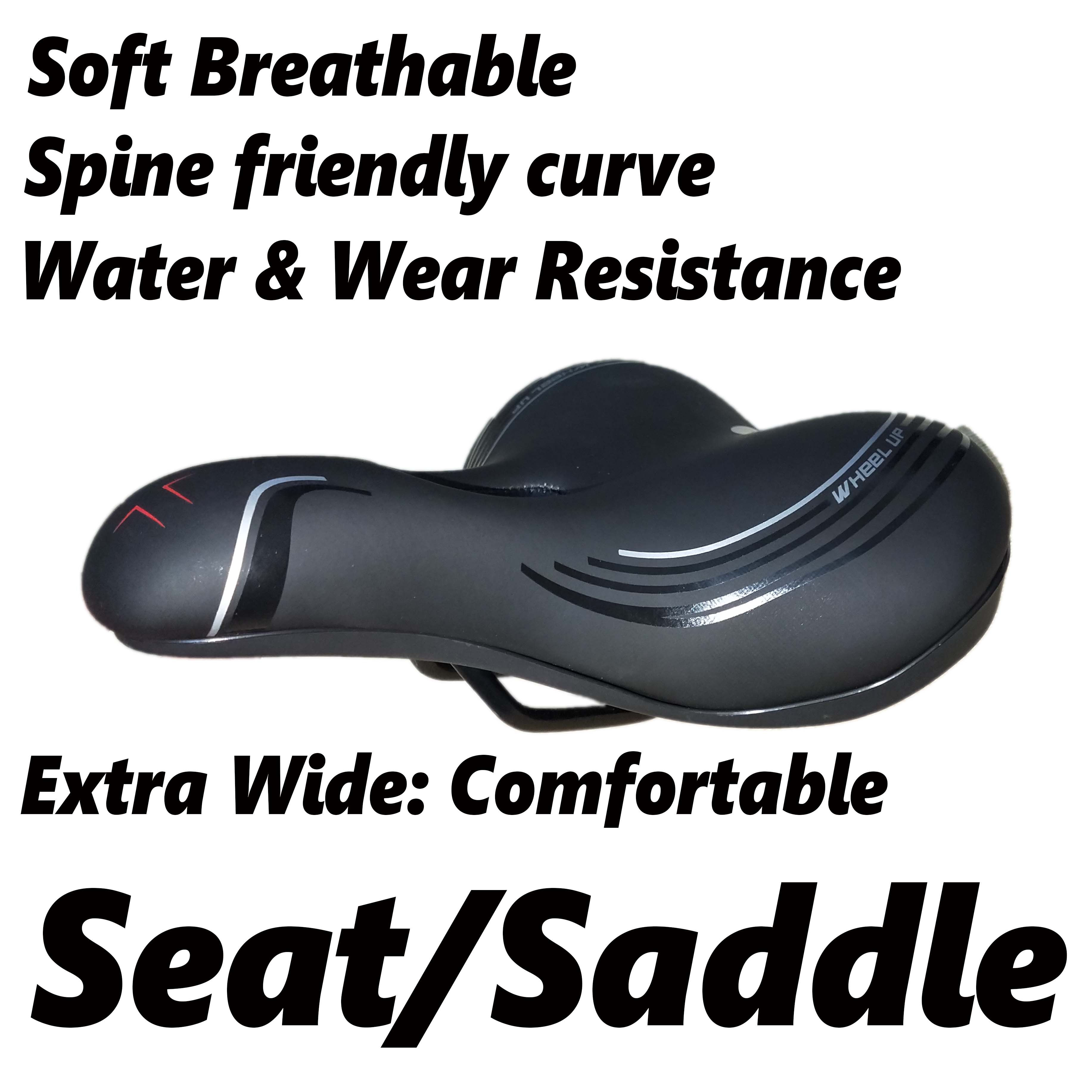 Seat or Saddle