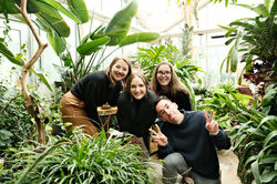 Graduate students