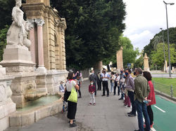 Fuente de Hispania