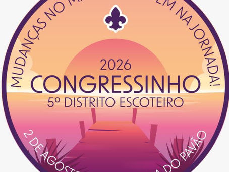 Congressinho 2026 do 5º Distrito Escoteiro reúne lideranças em Porto Alegre para debater o futuro do escotismo