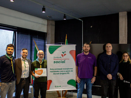 Escoteiros do Rio Grande do Sul são contemplados pelo Fundo Social do Sicredi 2026