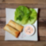 Nem Hai San - 2 rolls