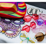 prop package photo booth
