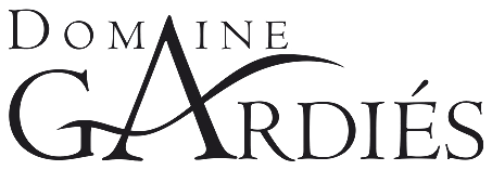 Logo officiel du Domaine Gardiés