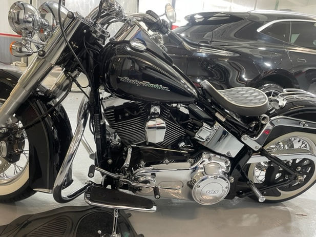 lavage moto paris