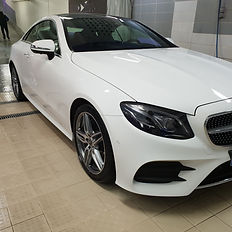 lavage auto complet berline 