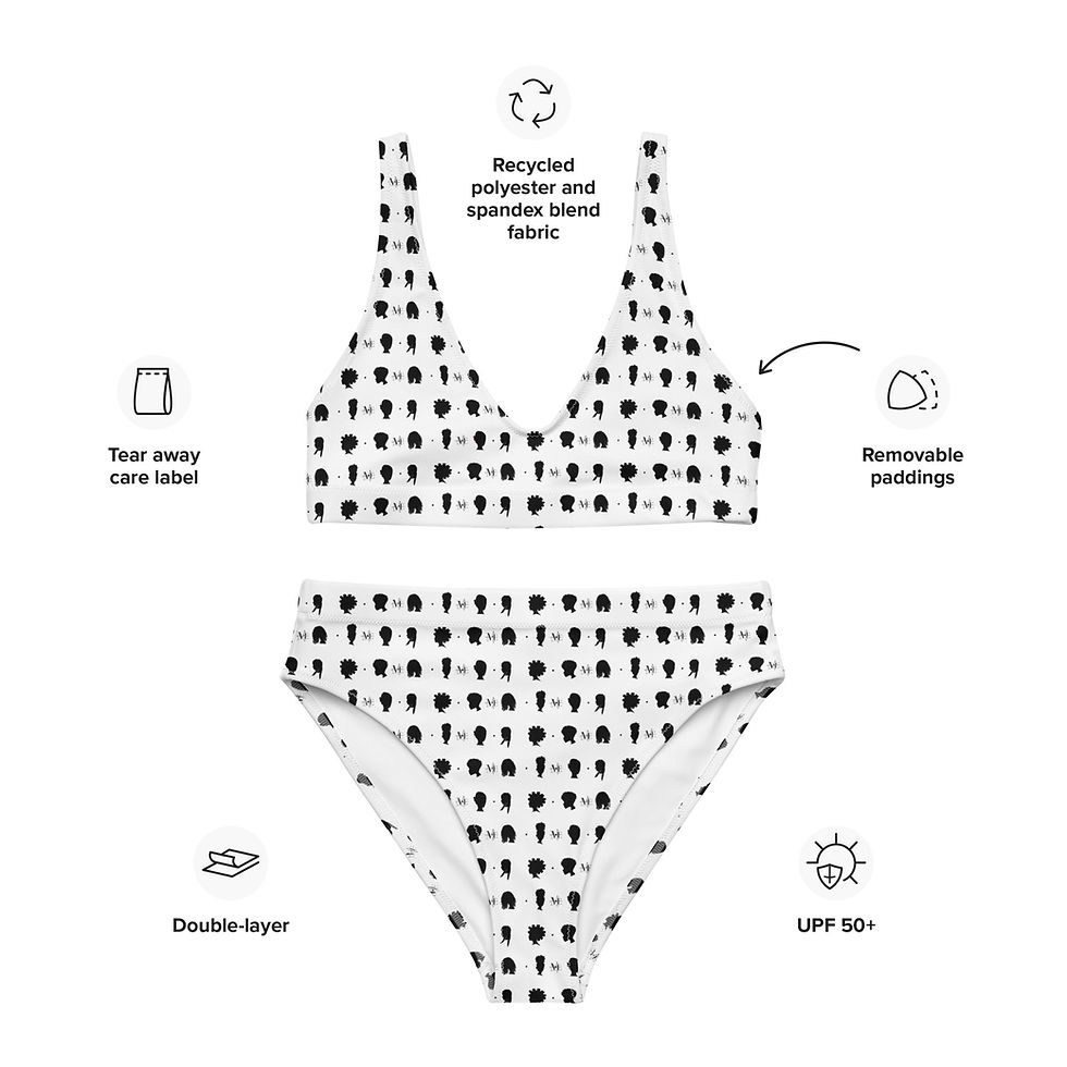 Thumbnail: EveryMinIt Sports Bikini