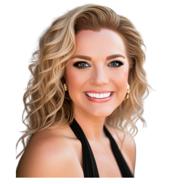 Melinda King of The Harris King Team