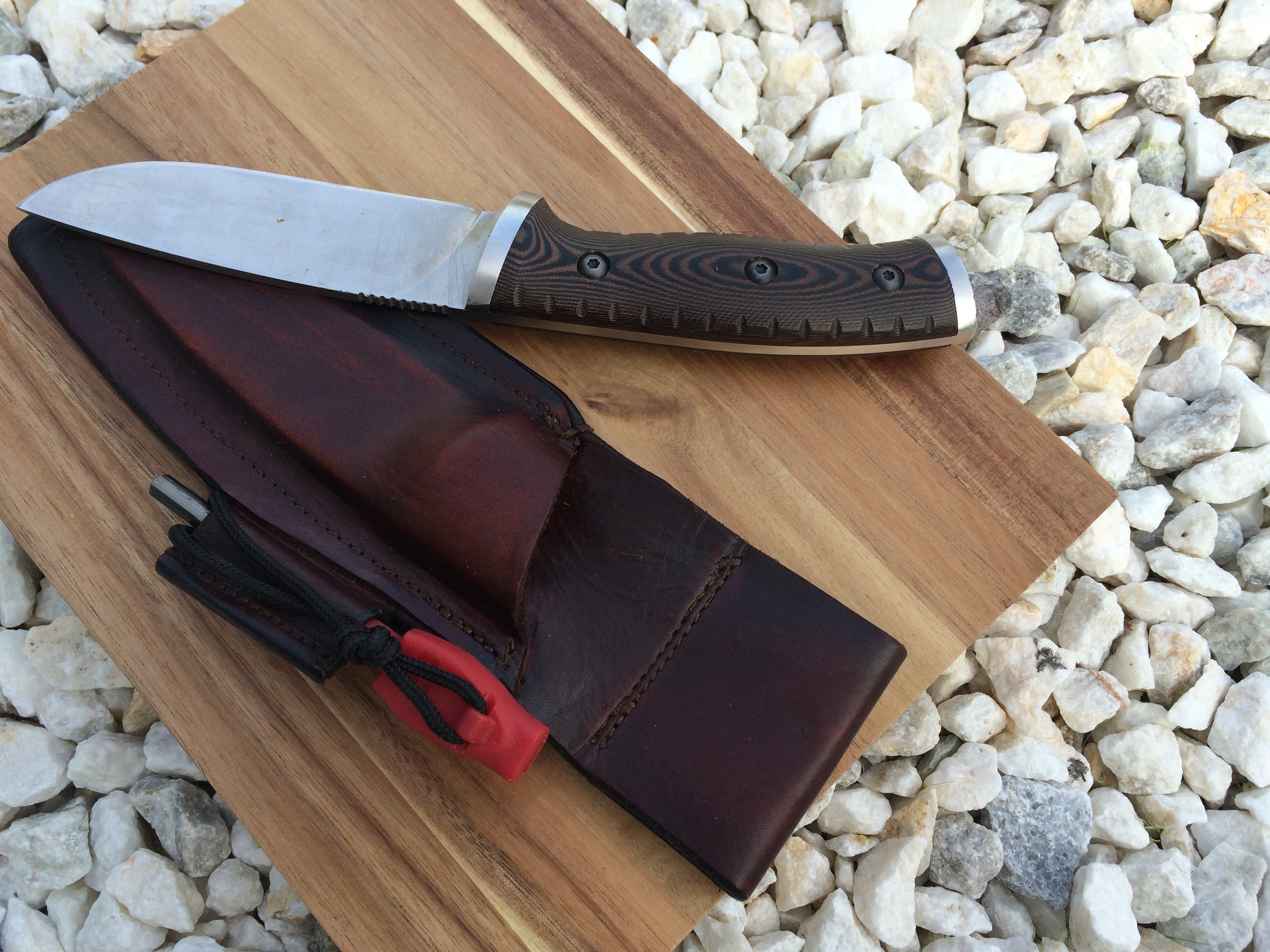 Knife Sheaths