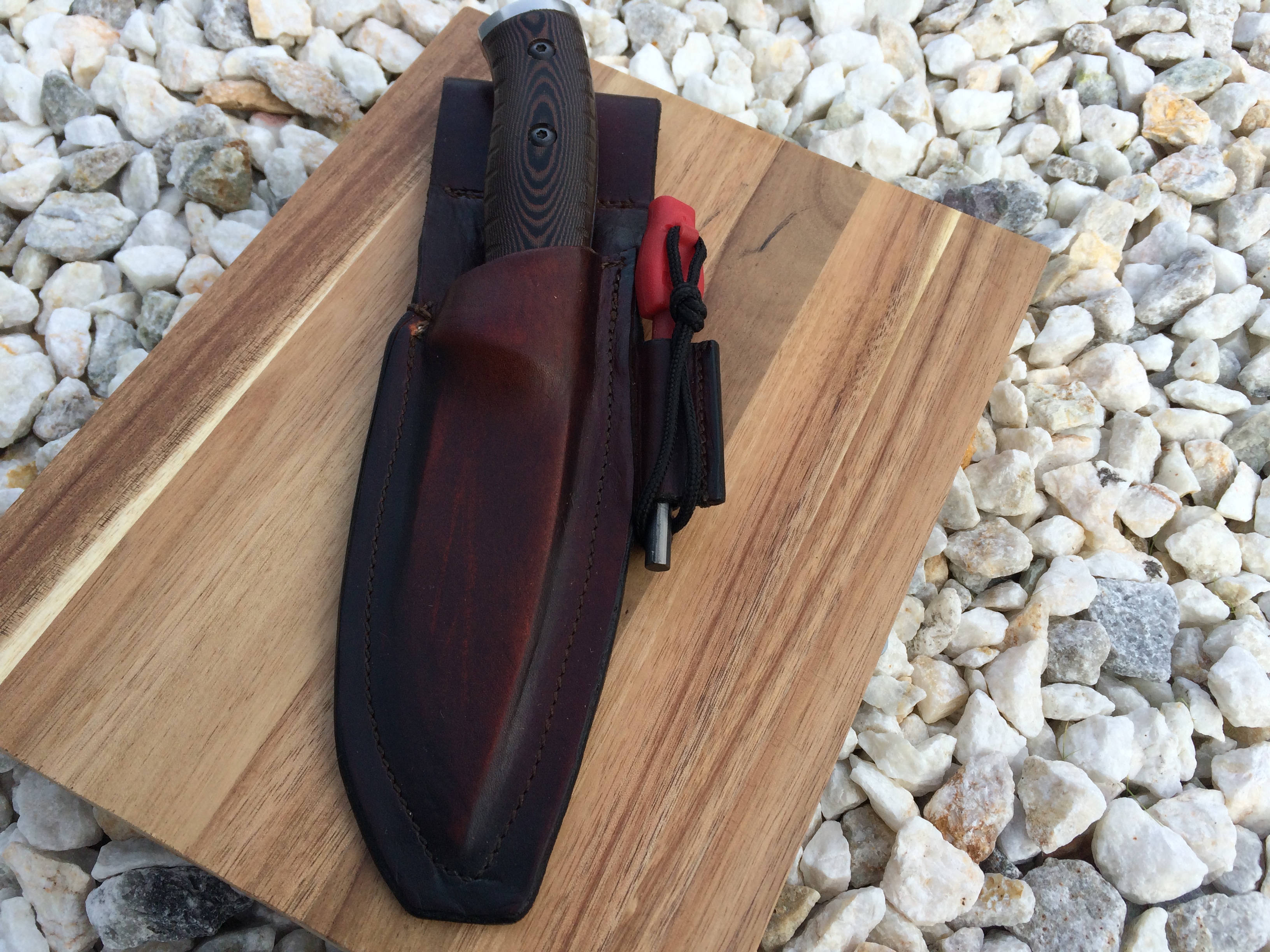 Knife Sheaths