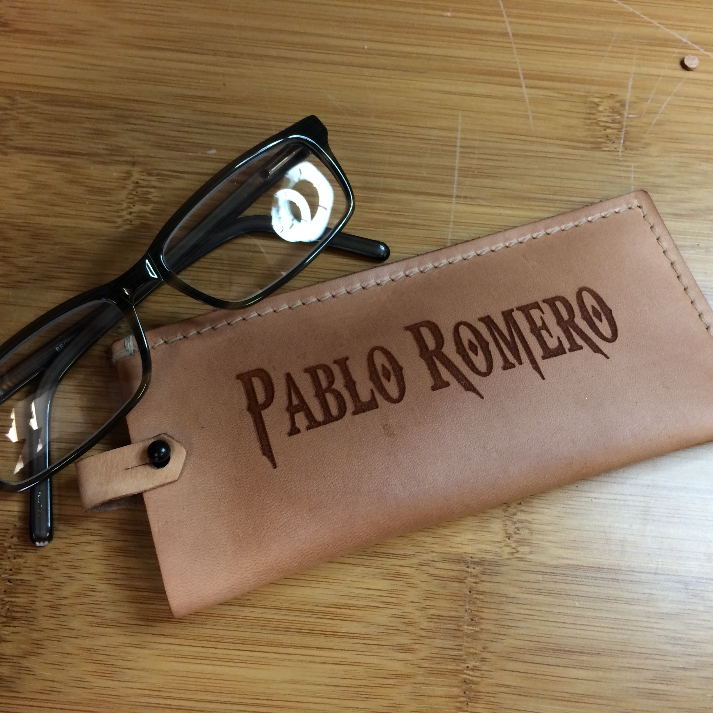 Eye Glass Case Pablo 1