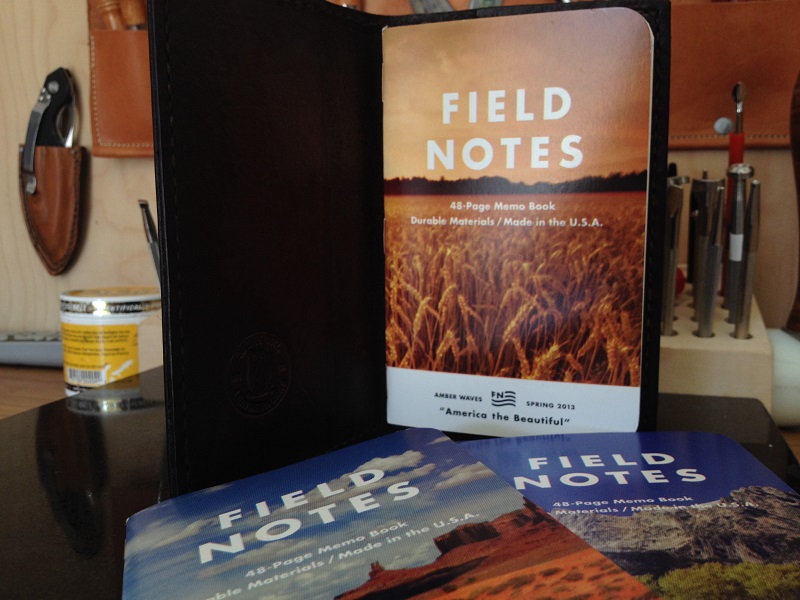 Field Notes Interior