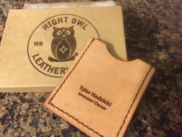 Boehne Bros. Standard Wallet