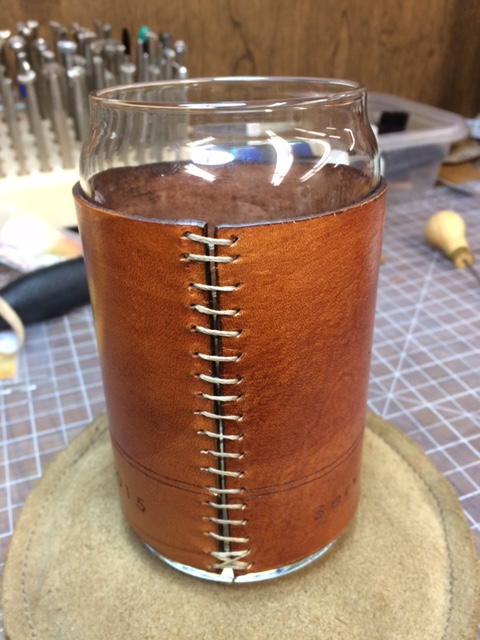 Rob's Bar Glass Stitching