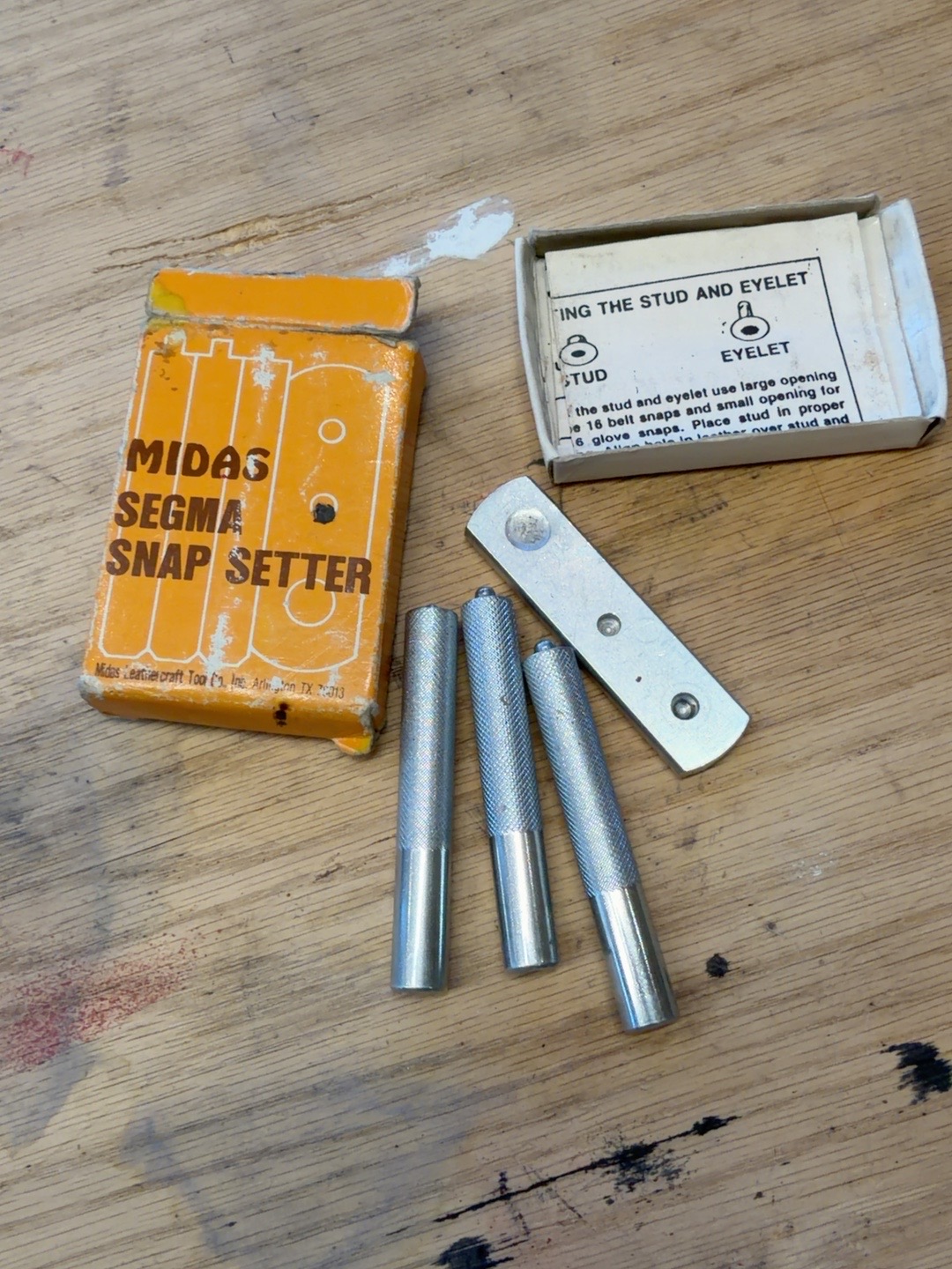 Midas Segma Snap Setter